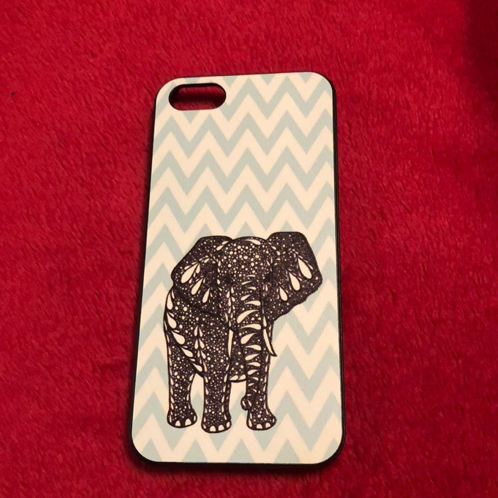 Elephant hard IPhone 5 case